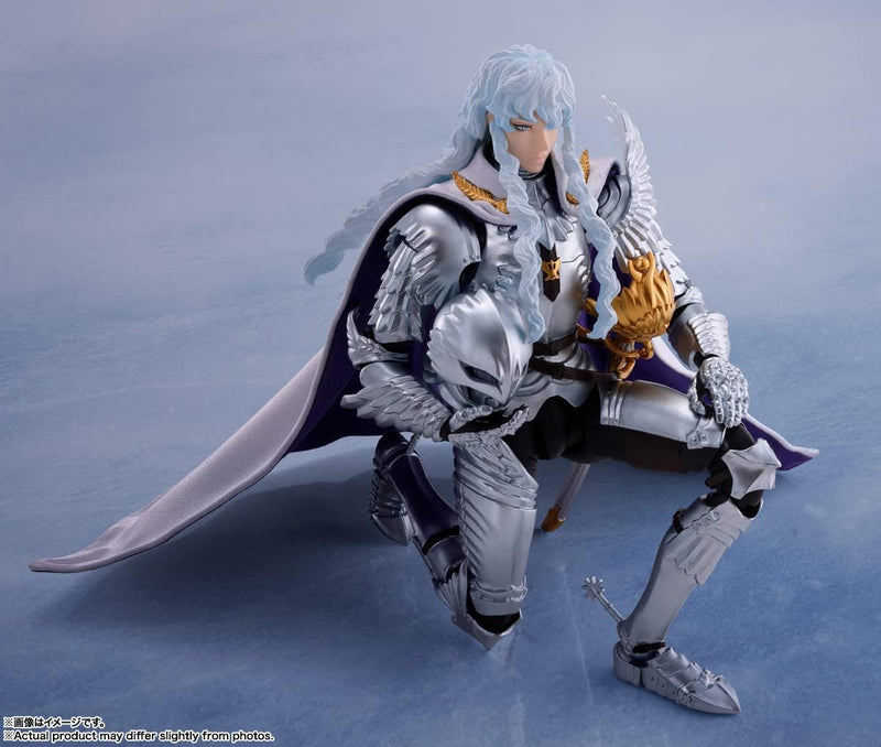 S.H.Figuarts "Berserk" Griffith (Falcon of Light)