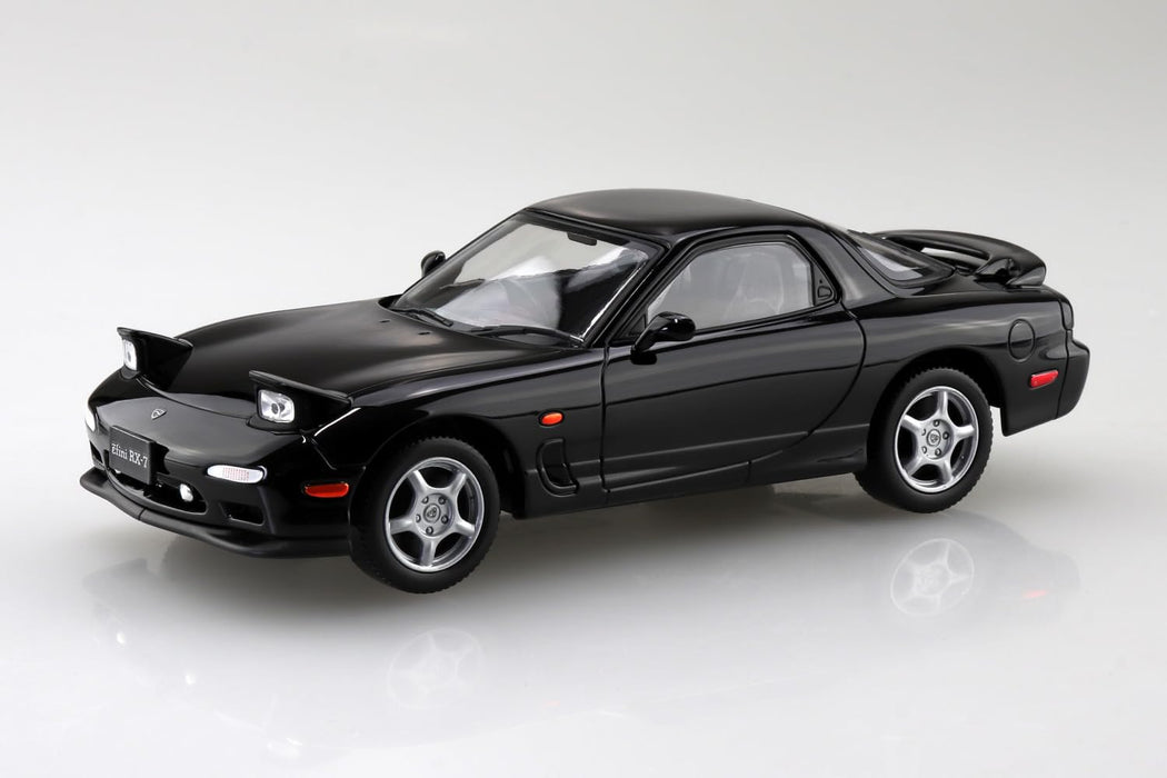 RakuPla Snap Kit 04-BB Efini FD3S RX-7 (Brilliant Black)