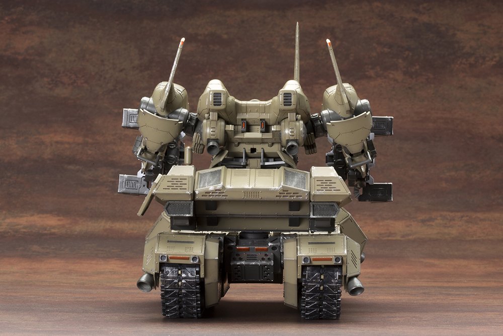 壽屋(KOTOBUKIYA) アーマード・コア ヴァーディクトデイ MATSUKAZE mdl.2 拠点防衛仕様 全長約220mm 1/72スケール プラモデル