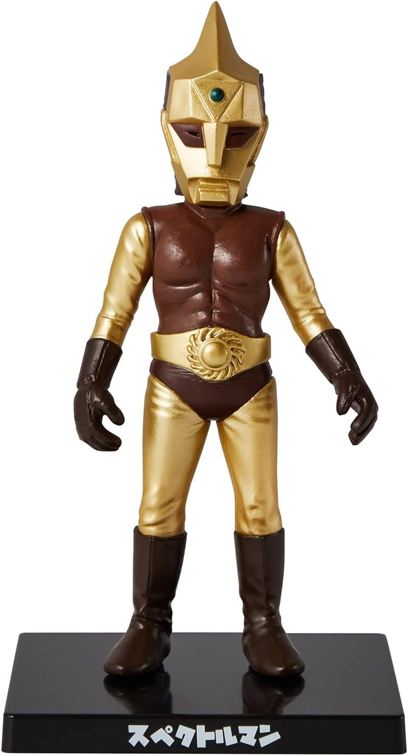 Head Bull Tokusatsu Series "Spectreman" Spectreman