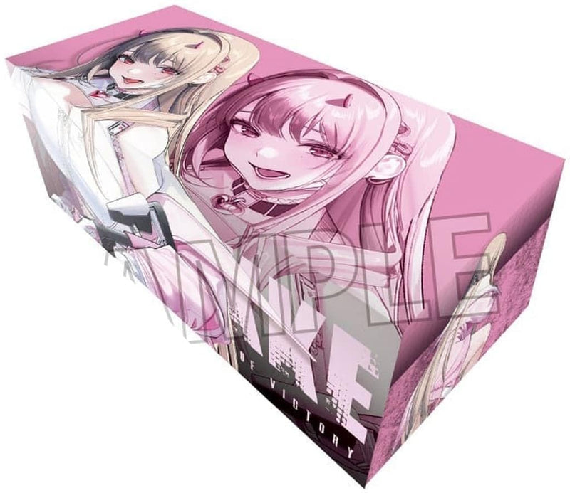"Goddess of Victory: Nikke" Illustration Card Box Next Turn Viper