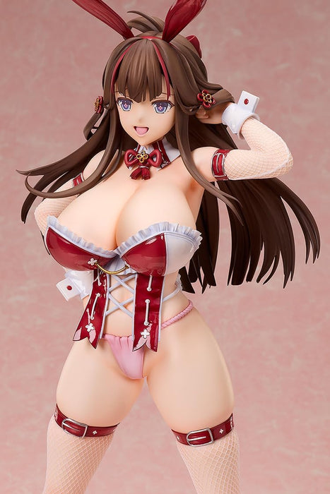 "Shinovi Master Senran Kagura: NEW LINK" Toki Bunny Ver. 1/4 Scale