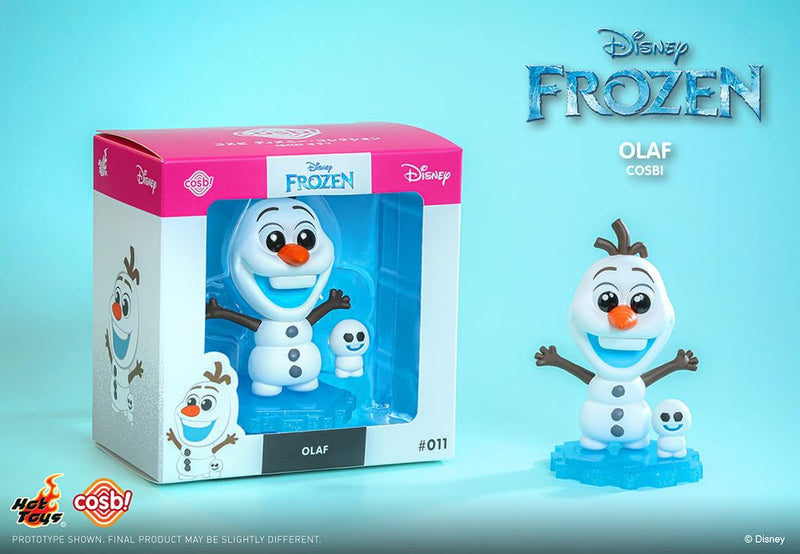 Cosbi Disney Collection #011 Olaf "Movie / Frozen"