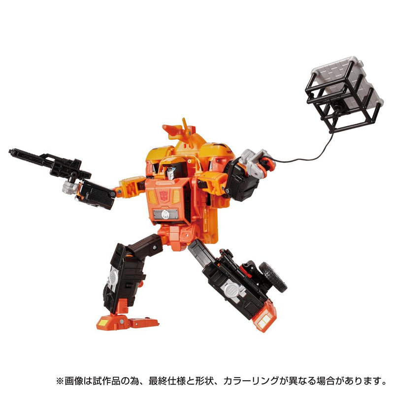 "Transformers" Transformers: Legacy TL-76 Sandstorm