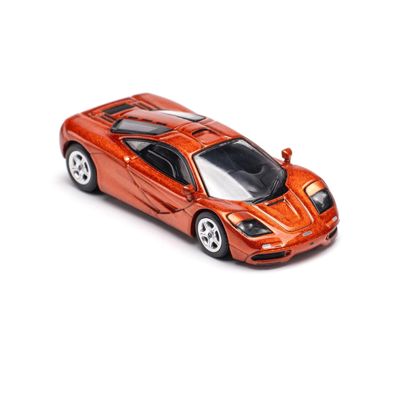 1/64 McLAREN F1 ORANGE