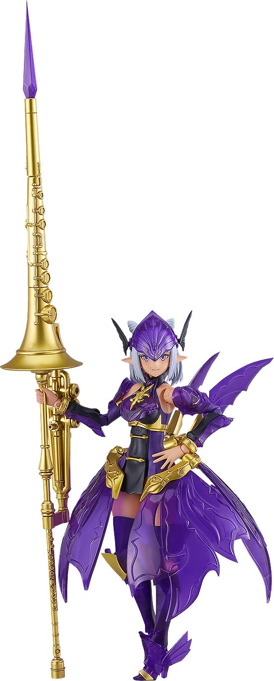 "Guilty Princess" PLAMAX GP-10 Dark Fairy Knight Grimlinde