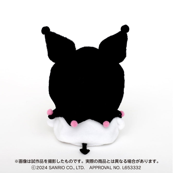 Sanrio Characters Puppela no Kigurumi 3D Ver. Kuromi