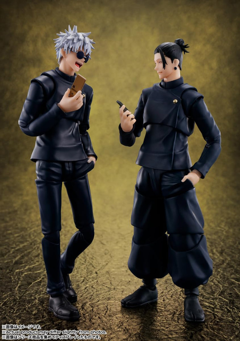 S.H.Figuarts "Jujutsu Kaisen" Geto Suguru -Tokyo Jujutsu High School-