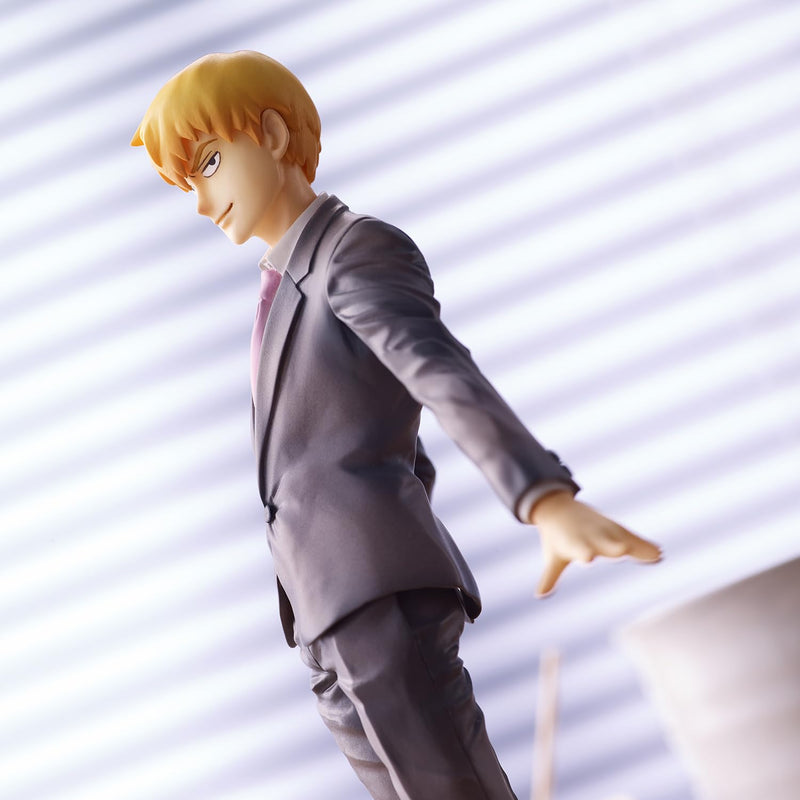"Mob Psycho 100 III" Reigen Arataka