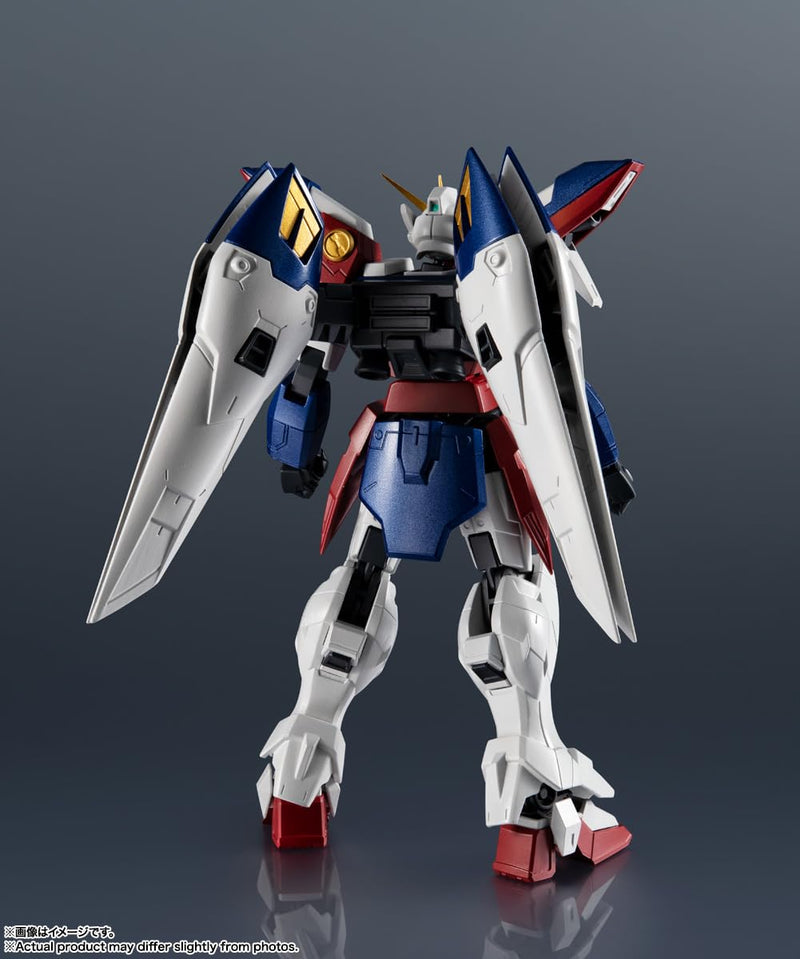 Gundam Universe "Mobile Suit Gundam Wing" XXXG-00W0 Wing Gundam Zero
