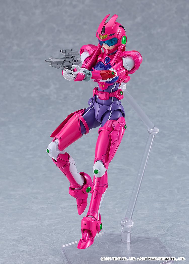 "Sonic Soldier Borgman" PLAMAX Artistic Arrange Anice Farm