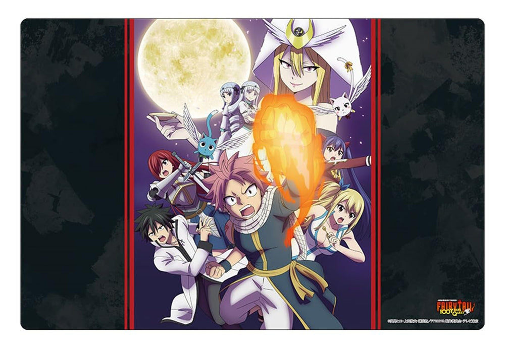 Bushiroad Rubber Mat Collection V2 Vol. 1550 "Fairy Tail 100 Years Quest" Part. 2