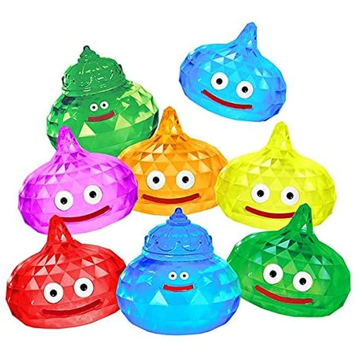 "Dragon Quest" Crystal Monsters -Diamond Cut Ver.-