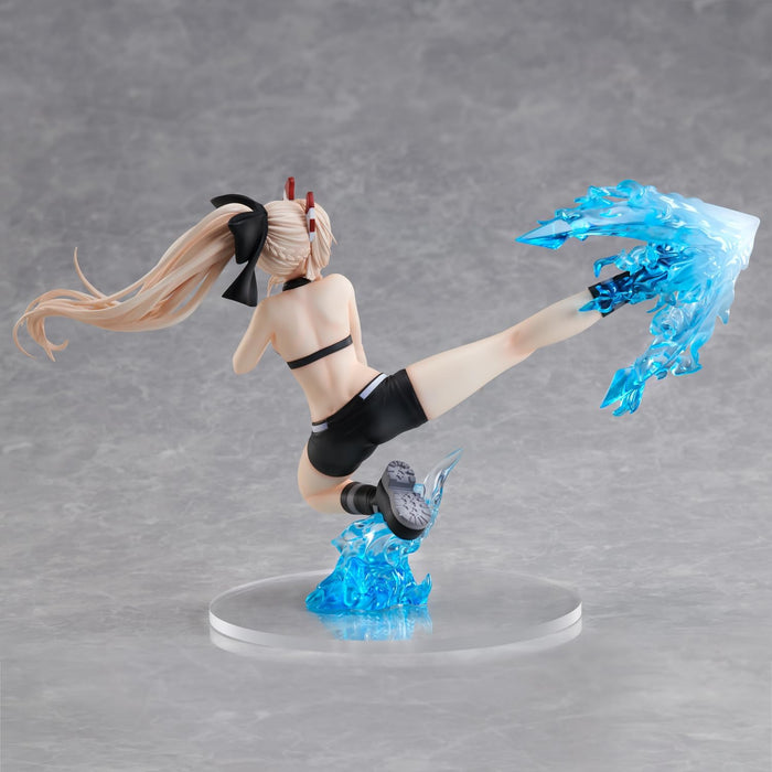 B-style "Azur Lane" Ayanami: Dynamic Kick! 1/7 Scale