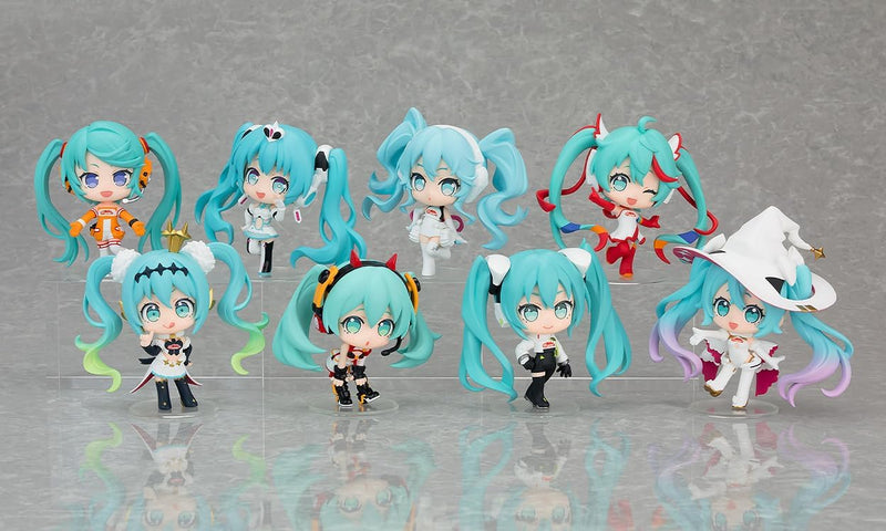 Hatsune Miku GT Project Blind Box Series Racing Miku All Stars Figure Collection Vol. 1