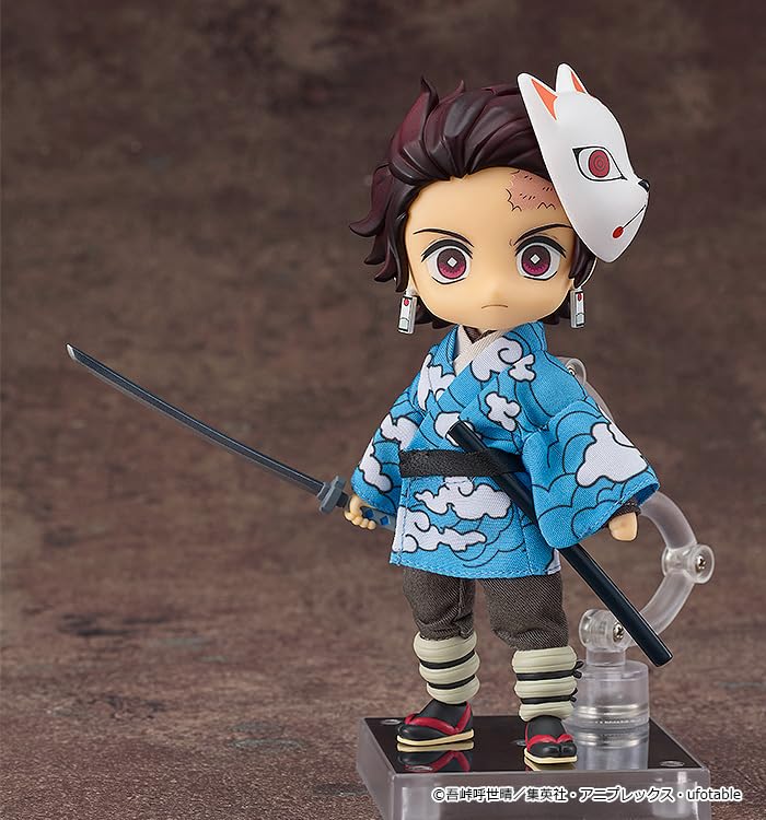 Nendoroid Doll "Demon Slayer: Kimetsu no Yaiba" Kamado Tanjiro Final Selection Ver.