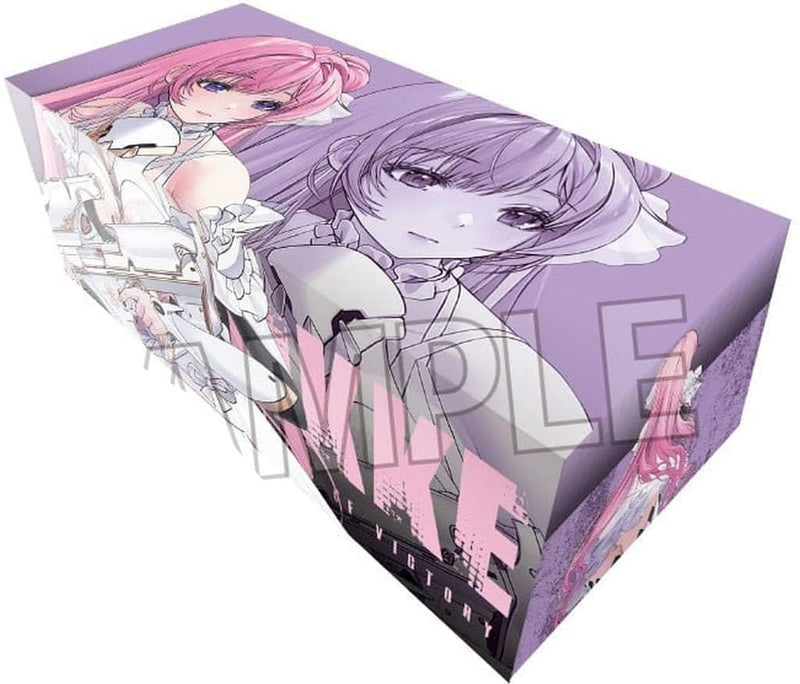 "Goddess of Victory: Nikke" Illustration Card Box Next Turn Dorothy