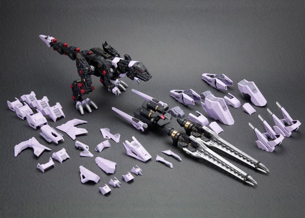 "Zoids" HMM EZ-049 Berserk Fuhrer Repackage Ver.