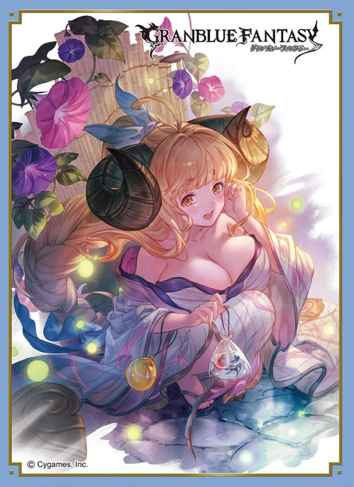 Chara Sleeve Collection Matt Series "Granblue Fantasy" Anila No. MT1885