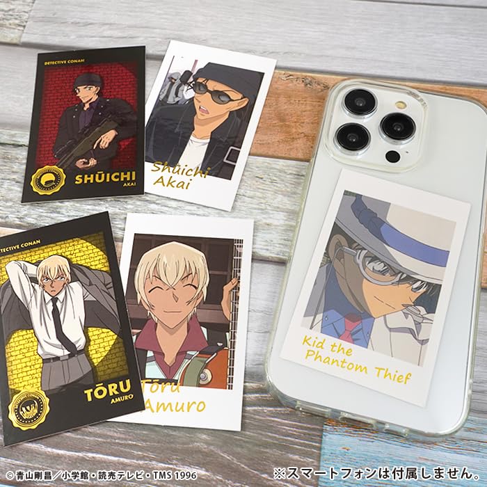 "Detective Conan" Double Photo Card Collection 2