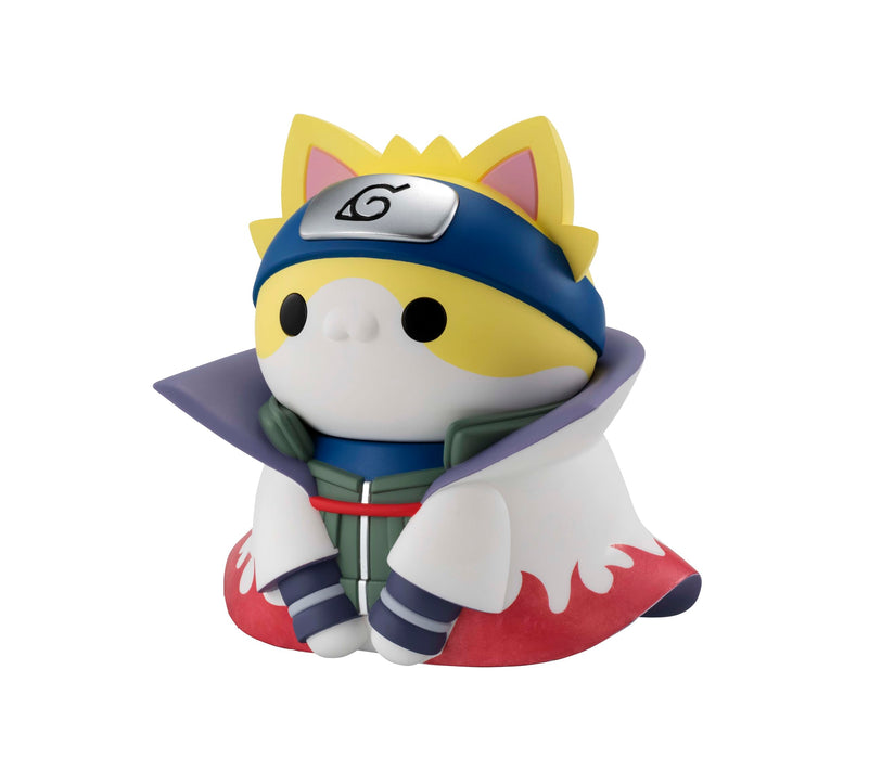 MEGA CAT PROJECT "NARUTO -Shippuden-" Nyantomo Ookina NYARUTO! Series 1 Namikaze Minato