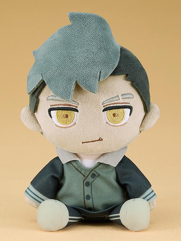 "All Saints Street" Plushie Damao