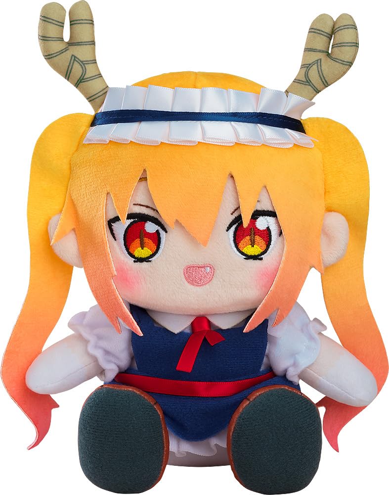 "Miss Kobayashi's Dragon Maid" Plushie Tohru