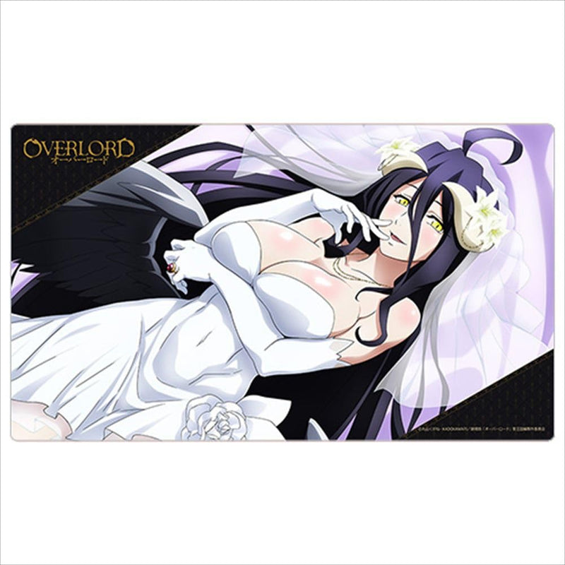 "Overlord: The Sacred Kingdom" Original Illustration Rubber Mat Albedo Ver. A