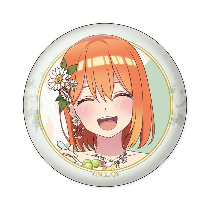 "The Quintessential Quintuplets Specials" Can Badge Collection First Bite Ver.