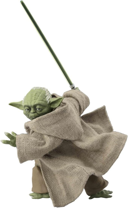 S.H.Figuarts "Star Wars Episode 3: Revenge of the Sith" Yoda -Classic Ver.- (STAR WARS: Revenge of the Sith)