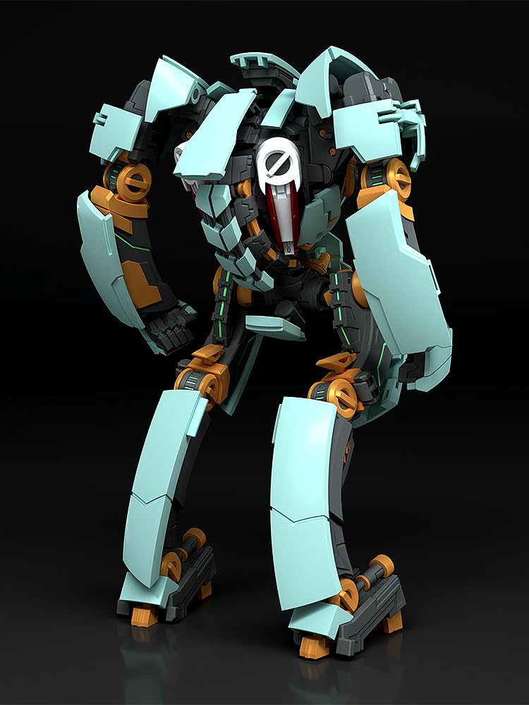 Moderoid "Expelled from Paradise" New Arhan