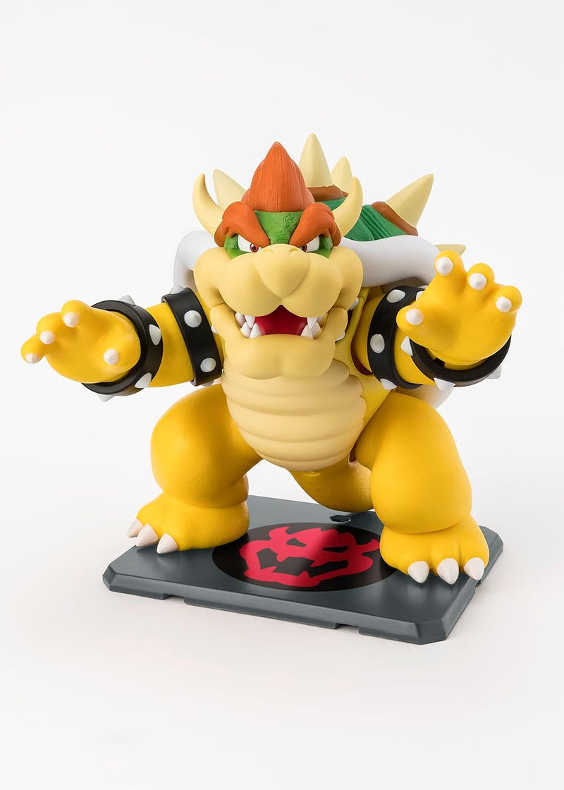S.H.Figuarts "Super Mario" Bowser (Super Mario)
