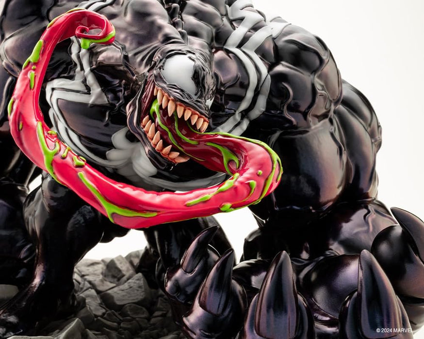 Marvel Universe ARTFX Artist Series Venom -Armed & Dangerous-