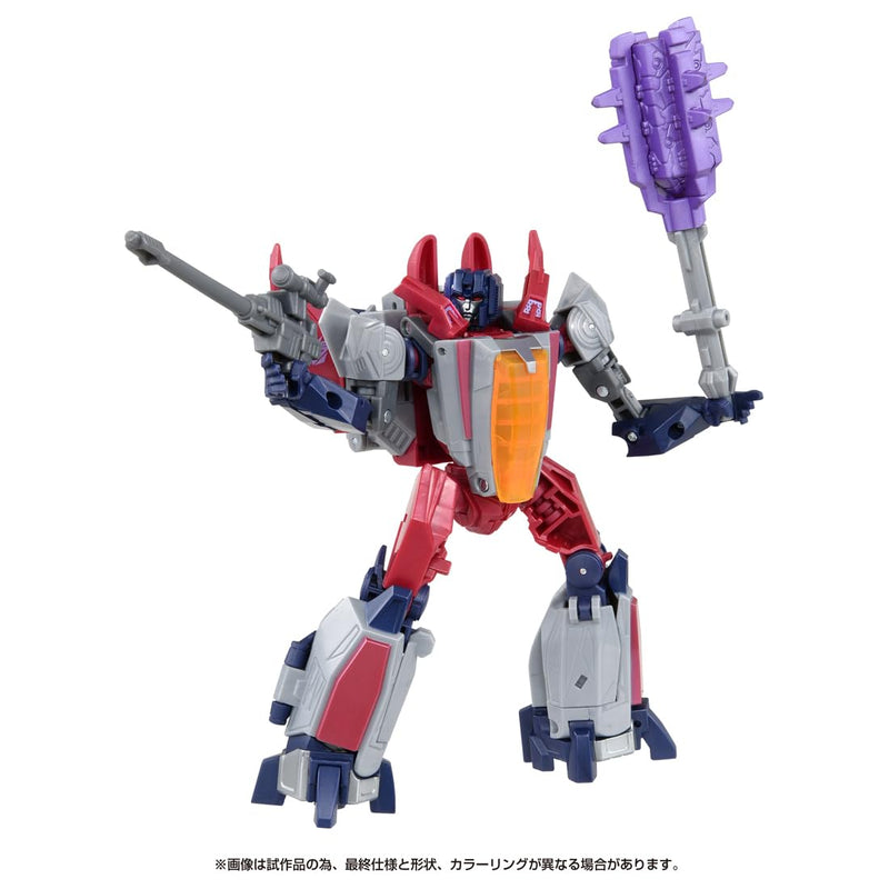 "Transformers: The Movie" Studio Series SS GE-06 Starscream