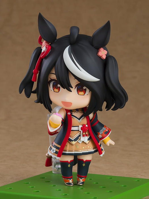 Nendoroid "Uma Musume Pretty Derby" Kitasan Black