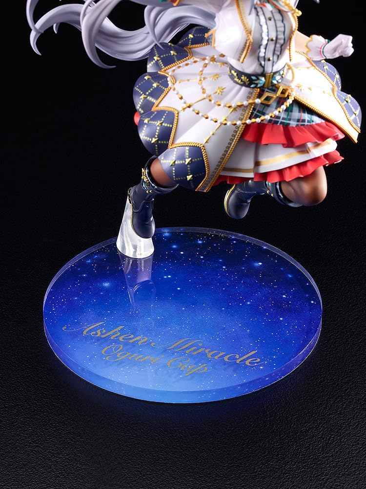 "Uma Musume Pretty Derby" Oguri Cap: Ashen Miracle 1/7 Scale