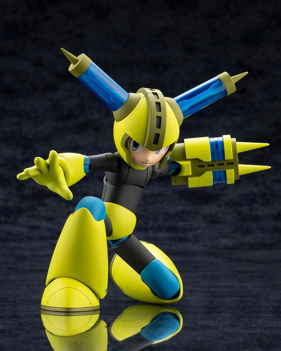 壽屋(KOTOBUKIYA) ロックマン ロックマン スクランブルサンダーVer. 全高約147mm ノンスケール プラモデル