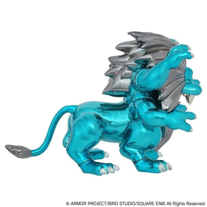 "Dragon Quest" Metallic Monsters Gallery King Leo