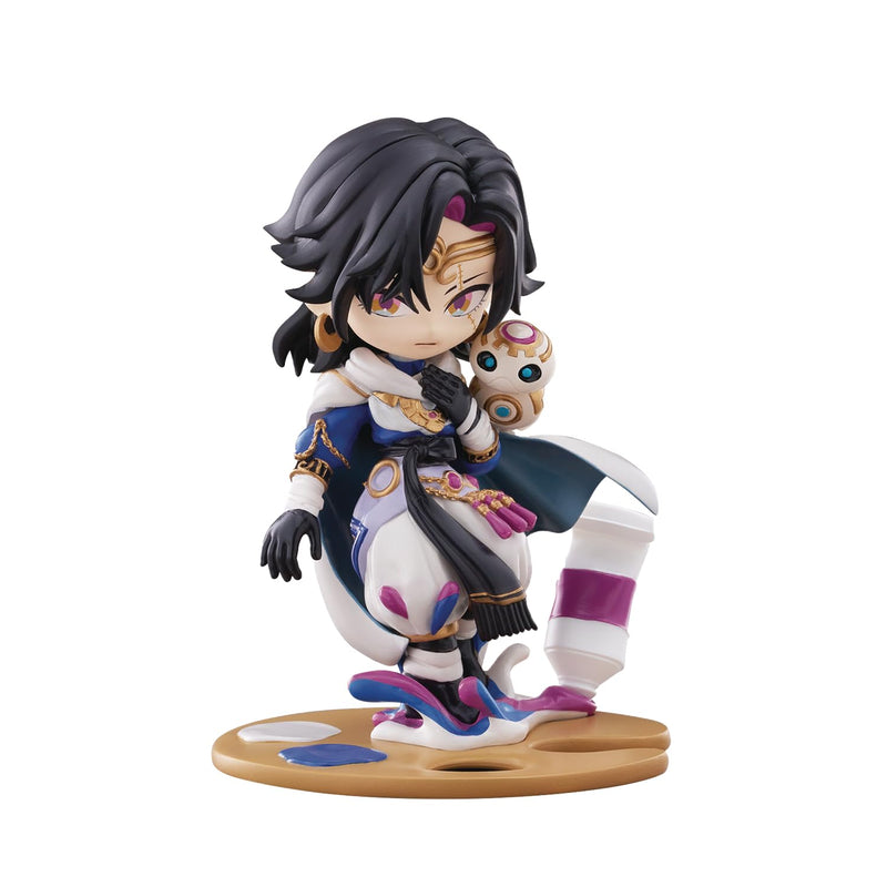PalVerse Pale. NIJISANJI EN Vezalius Bandage