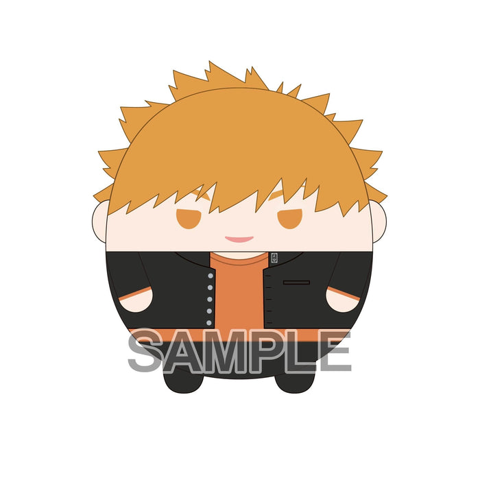 BL-34 "Blue Lock -Episode Nagi- The Movie" Fuwakororin (M Size) F Kunigami Rensuke