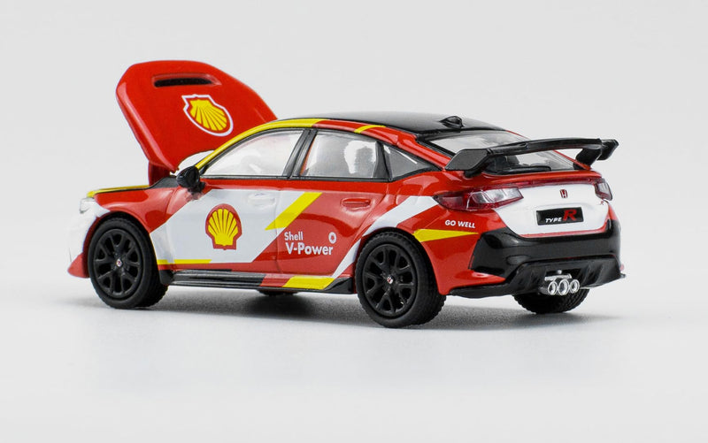 1/64 SHELL HONDA CIVIC TYPE R