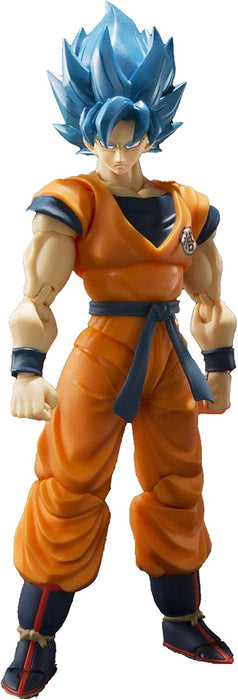 S.H.Figuarts "Dragon Ball Super Broly" Super Saiyan God Super Saiyan Son Gokou -Super-