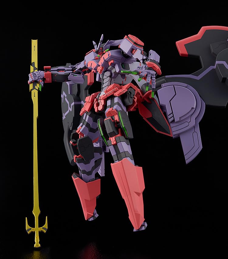 Moderoid "Deus Machina Demonbane" Liber Legis