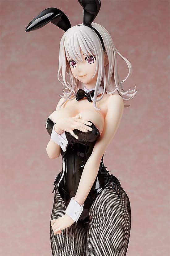 Medaka Kuroiwa Is Impervious to My Charms Kawai Mona Bunny Ver.