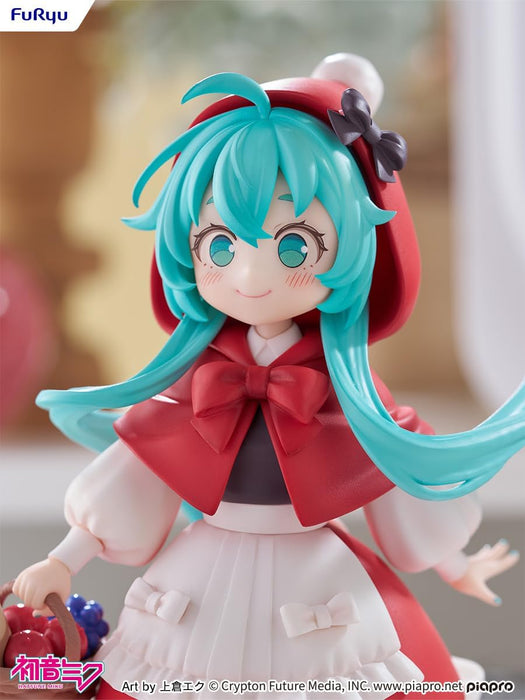 Desktop Fairy Hatsune Miku Little Red Riding Hood Ver.