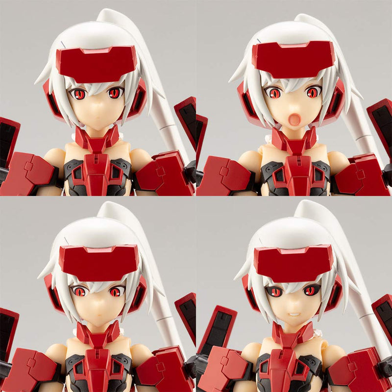 "Frame Arms Girl" Weapon Set Jinrai Ver.