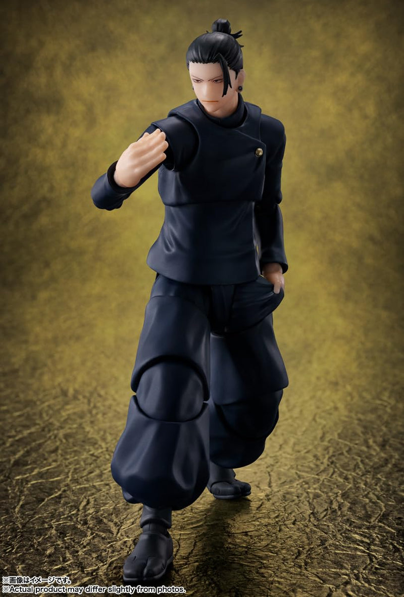 S.H.Figuarts "Jujutsu Kaisen" Geto Suguru -Tokyo Jujutsu High School-