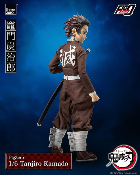 "Demon Slayer: Kimetsu no Yaiba" FigZero 1/6 Kamado Tanjiro