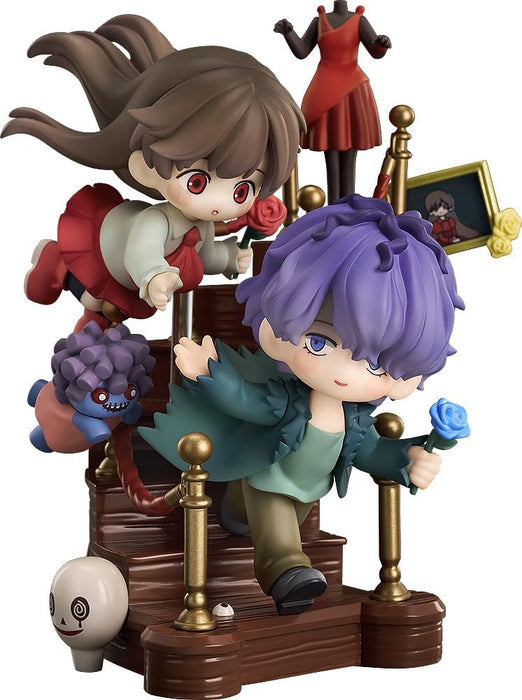 Chibi Figure "Ib" Ib & Garry