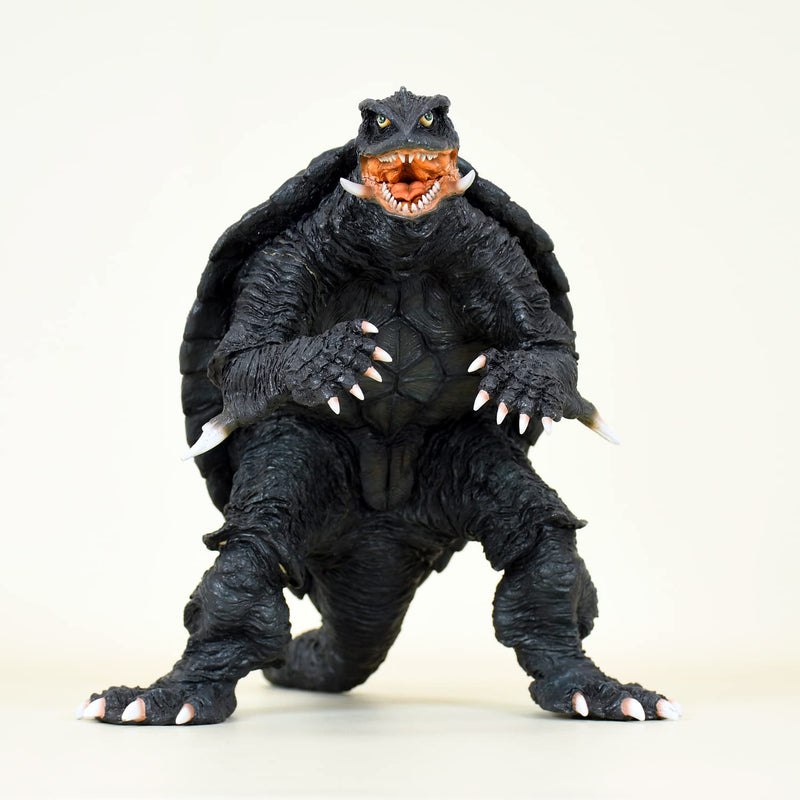 NANKOKU FACTORY "Gamera 2: Attack of Legion" Gamera 1996 (G2) 1/400 Soft Vinyl Kit Reprint Edition